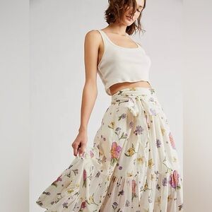 Free People Luna Convertible Skirt - Size S - Tags Still On - Never Worn